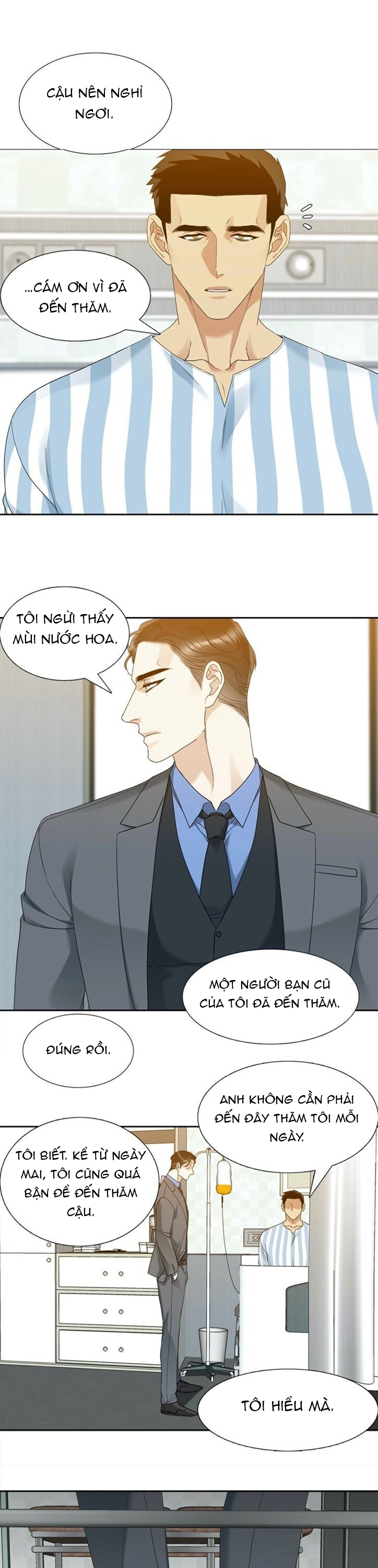 xúc cảm điên cuồng chapter 30 15