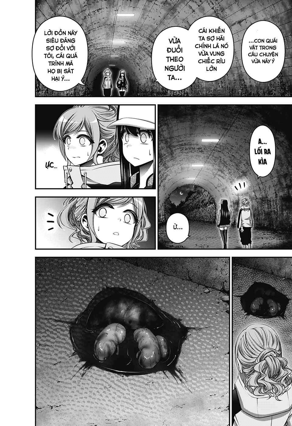thợ săn ác linh chapter 17 20