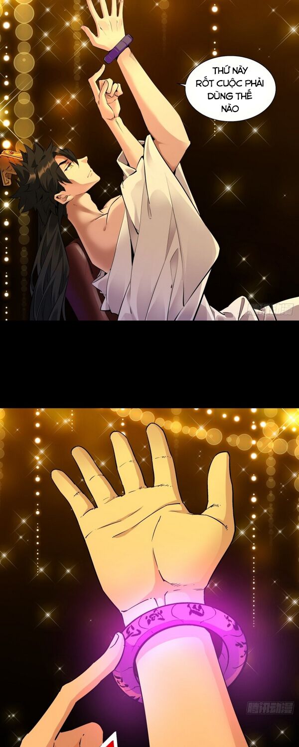 ta là nhà giàu số một, ta không muốn trọng sinh chapter 1 22