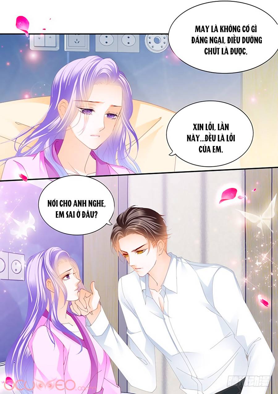 cuồng nhiệt boss, sủng thê xin kiềm chế chapter 36 4