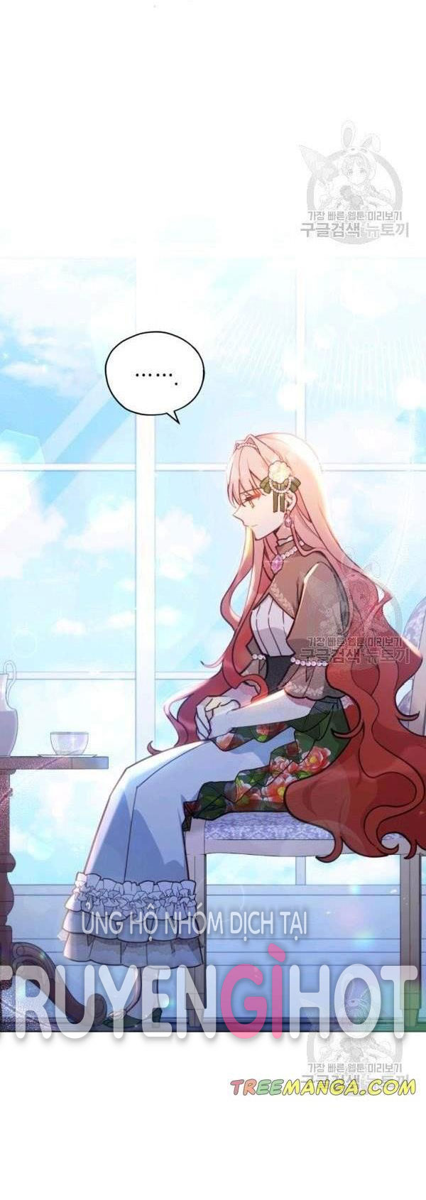 quý cô không thể tiếp cận chapter 35 41