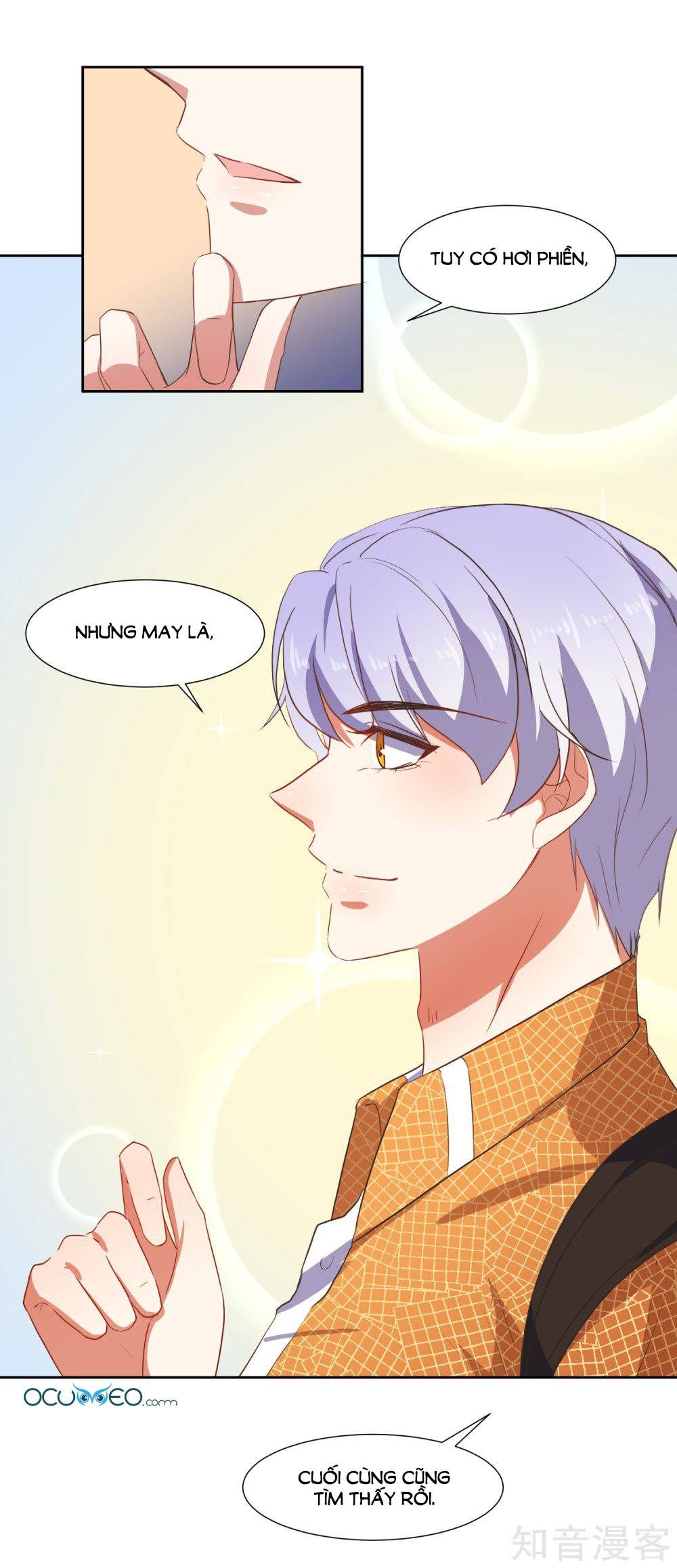 thầy giáo ác ma yêu tôi rồi chapter 60 30