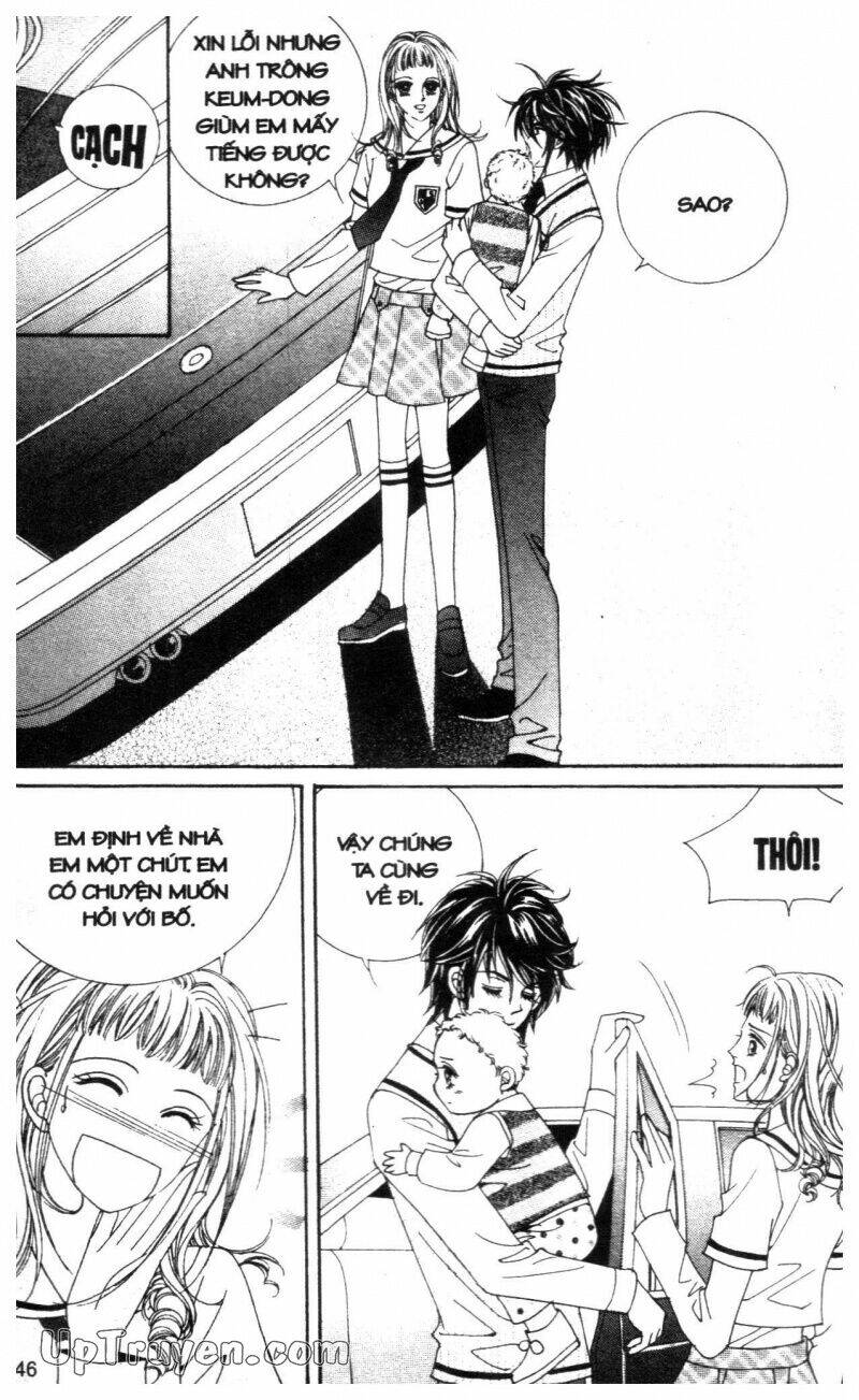 vợ chồng trẻ con bản đẹp chapter 13 43