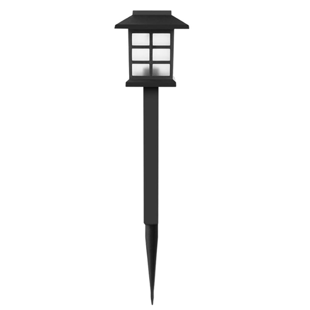Outdoor Waterproof Solar Powered Lights Lamp for Garden Pathway
