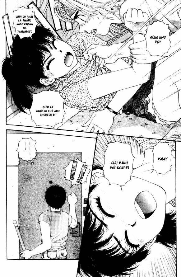 kirara - hồn ma quyến rũ chapter 40 27