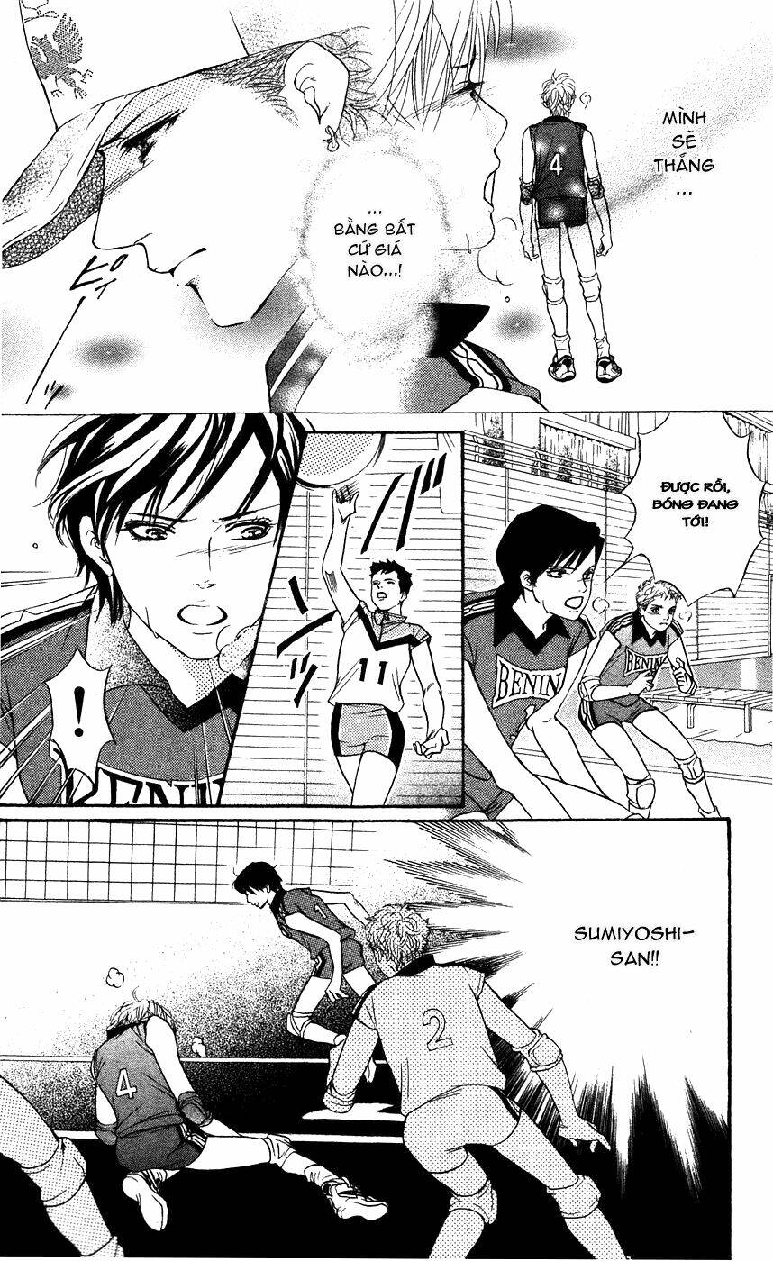 xứng danh anh hùng chapter 15 30