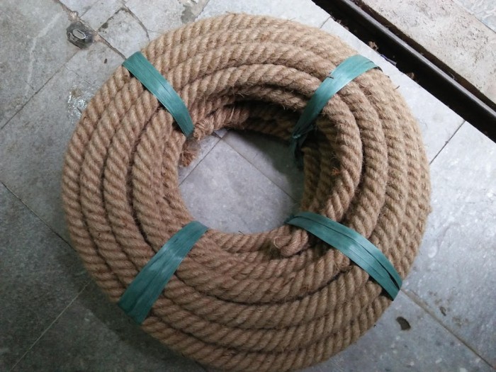 Dây thừng kéo co 