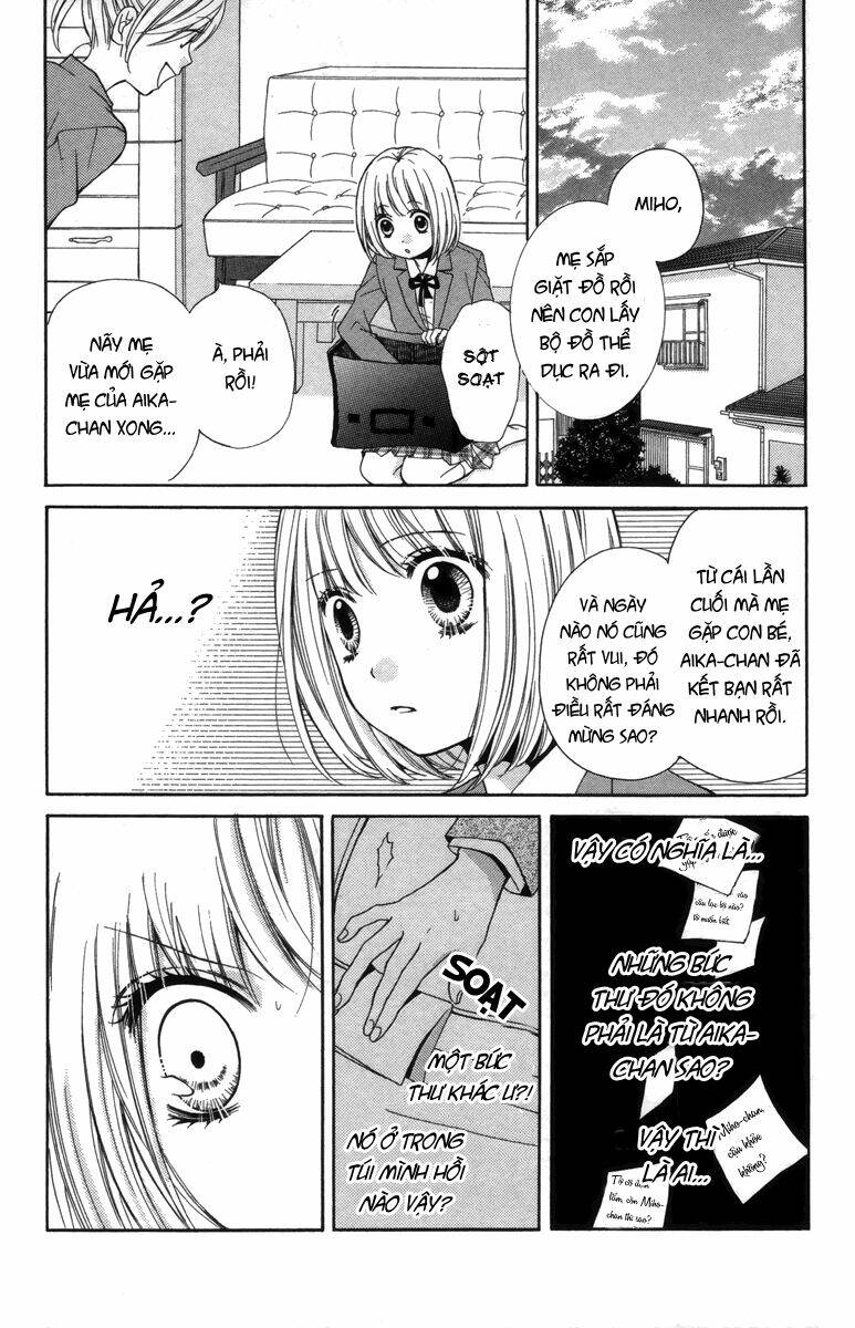 lớp học rùng rợn chapter 20 20