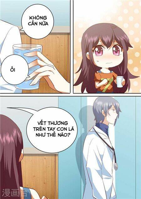 hào môn tiểu lão bà chapter 136 6