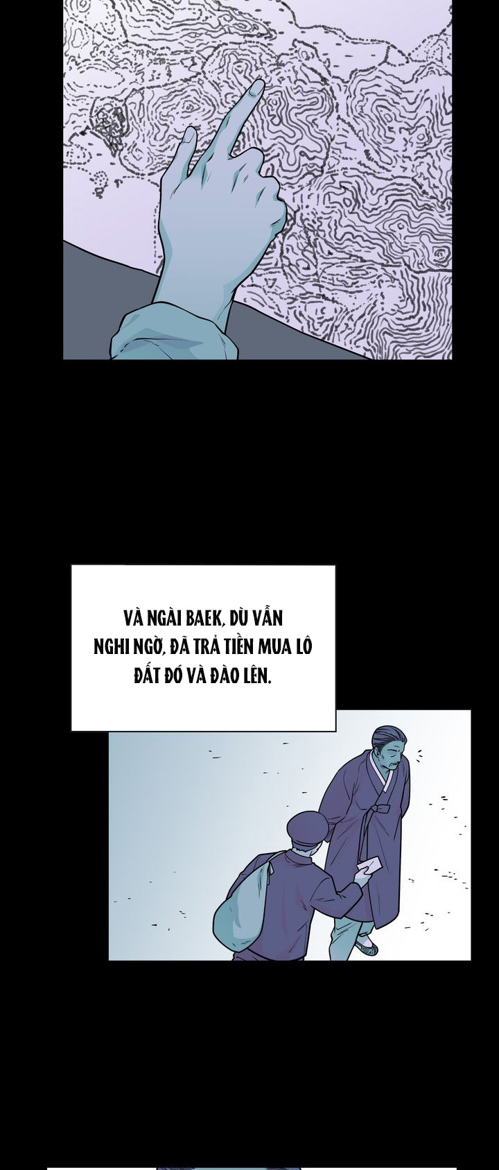 câu chuyện về người phụ nữ ấy chapter 128 12