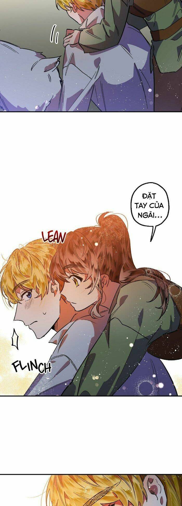 phương pháp tán tỉnh của nữ thợ săn chapter 6 32