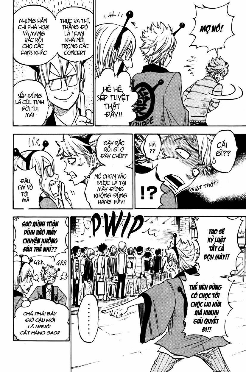 yankee-kun to megane-chan - nhóc quậy và nhỏ 4 mắt chapter 149 11