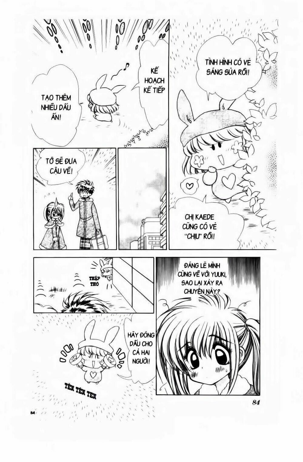 chiếc ly kỳ diệu chapter 27 19