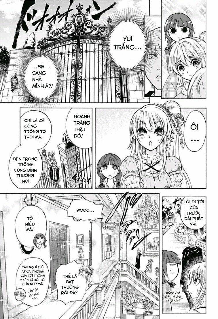 yui kamio lets loose chapter 8 7