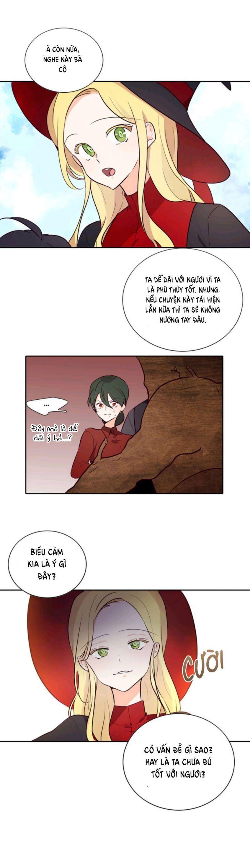 đi theo dấu vụn bánh chapter 5 10