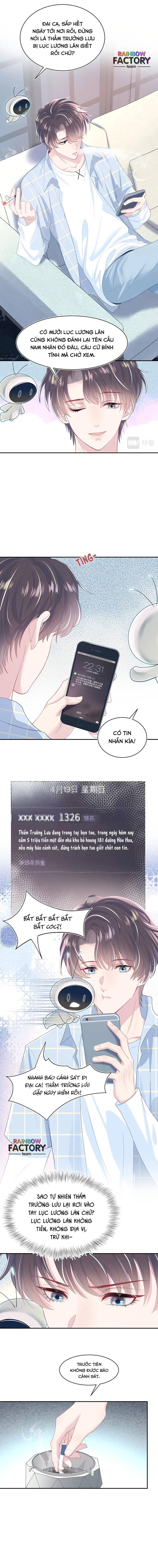 bạch liên hoa tuyệt mĩ dạy học online chapter 25 4