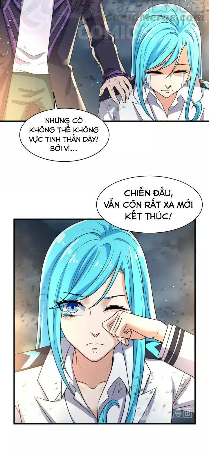 người chặn xuyên không chapter 77 32