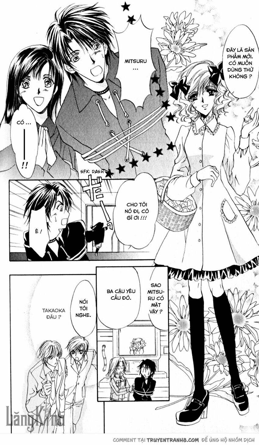 cute x guy chapter 8.2 14