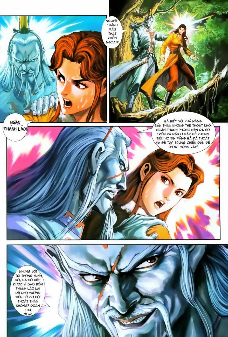 tân tác long hổ môn chapter 253 31