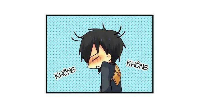 giống như tình yêu! chapter 8.5 33