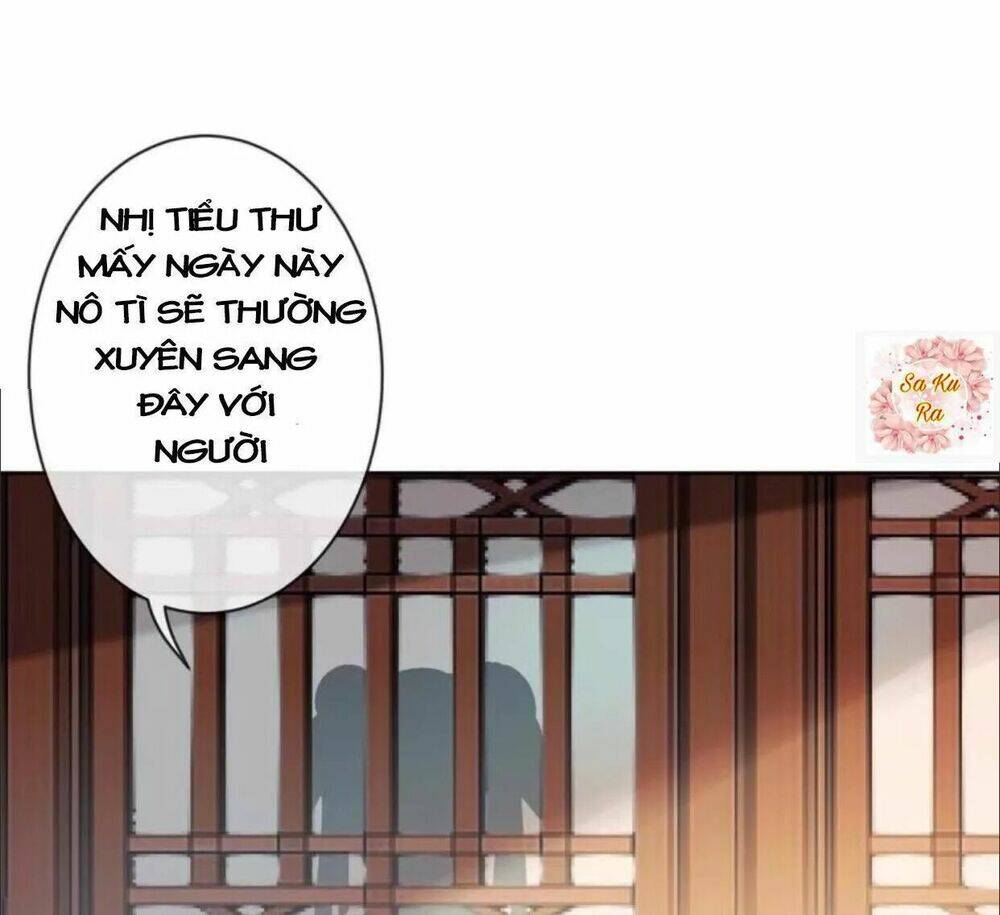 theo đuổi hoàng tử quá khó a~ chapter 34 22