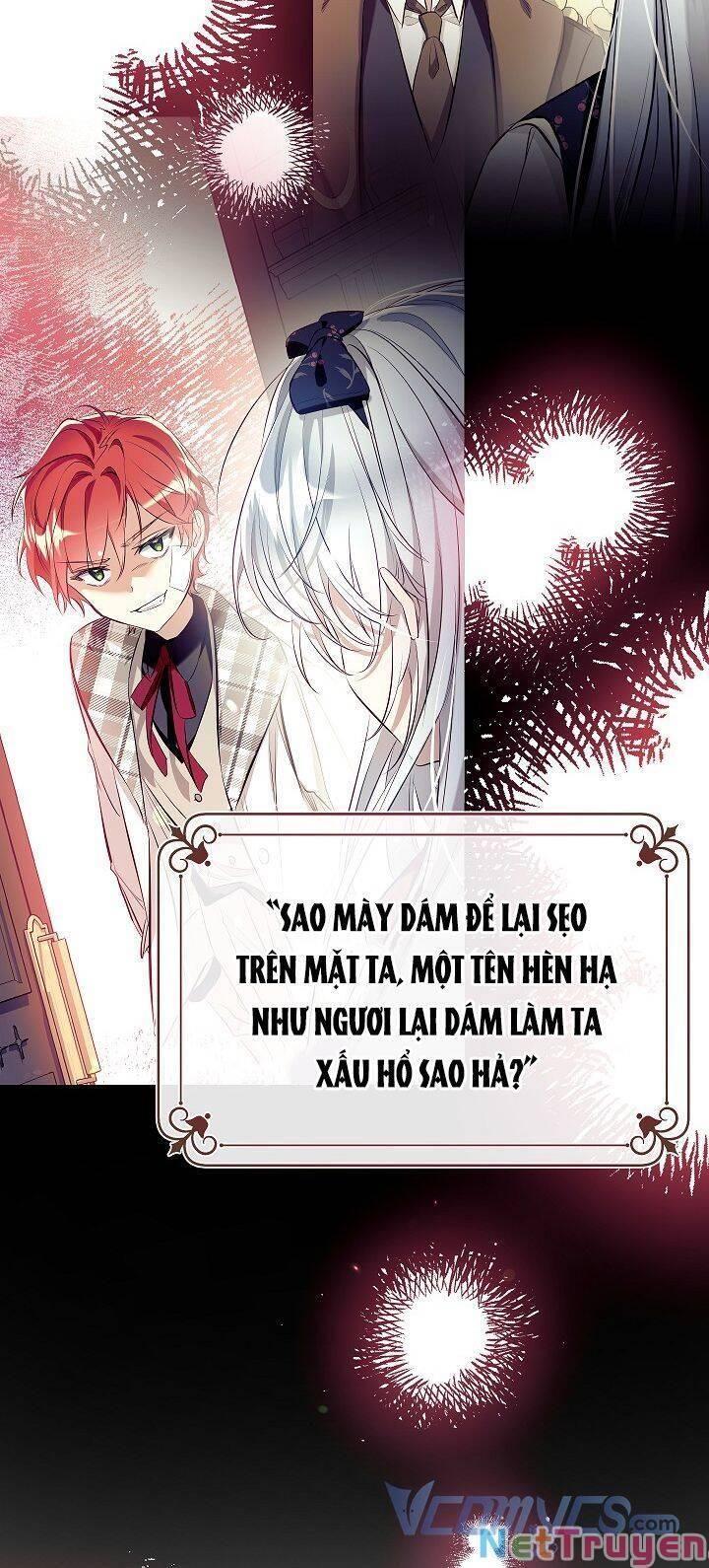 chúng ta có thể trở thành gia đình được không? chapter 57 14