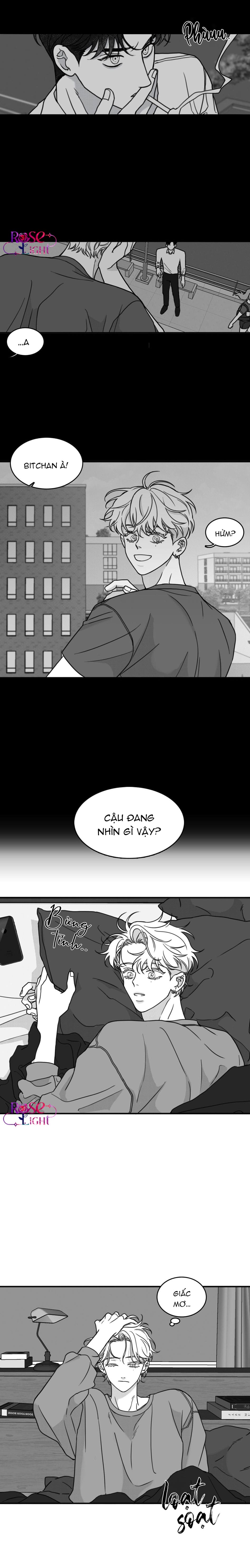 little bit psycho chapter 11 6