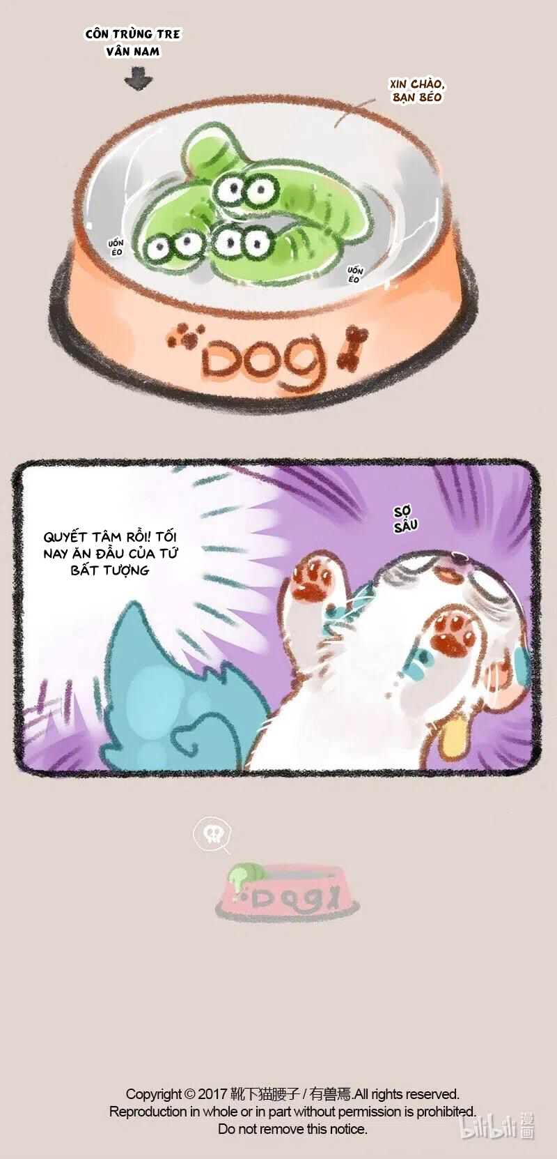 linh thú hết thời chapter 3 8