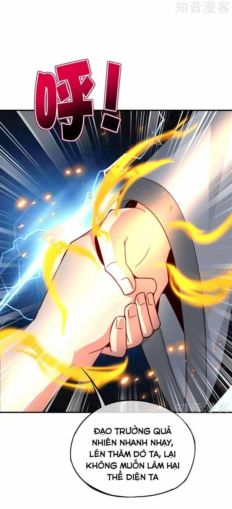 vòng bạn bè mạnh nhất của tiên giới chapter 105 39