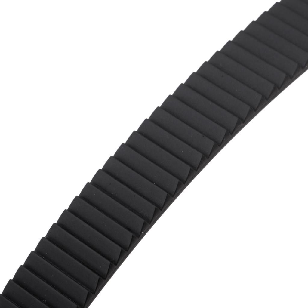 6xPU Replacement Ice Inline Roller Skate Shoes Strap Buckle with Screw Nut