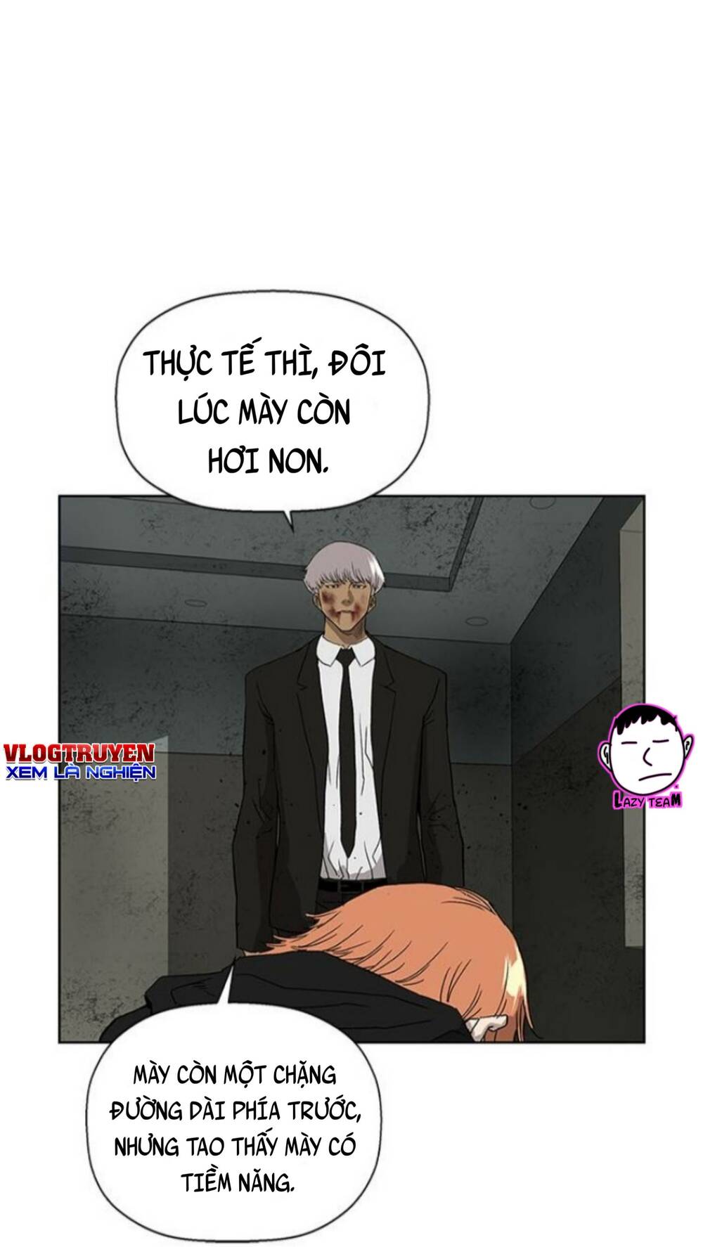 Weak Hero chapter 173 76