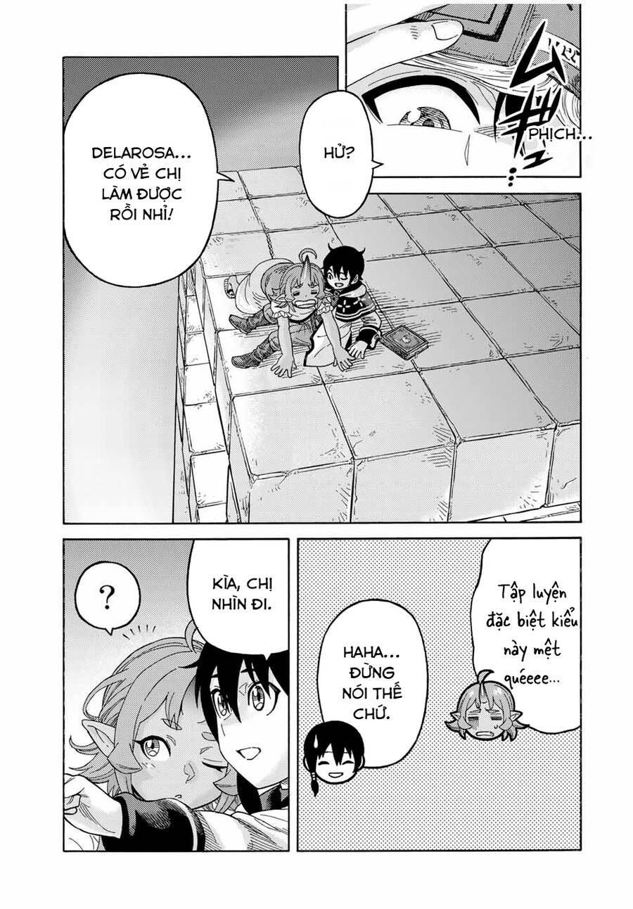 hiền nhân tái sinh bị bỏ rơi - tạo ra đế quốc quỷ vĩ đại mạnh nhất trong khu rừng quỷ chapter 51 15