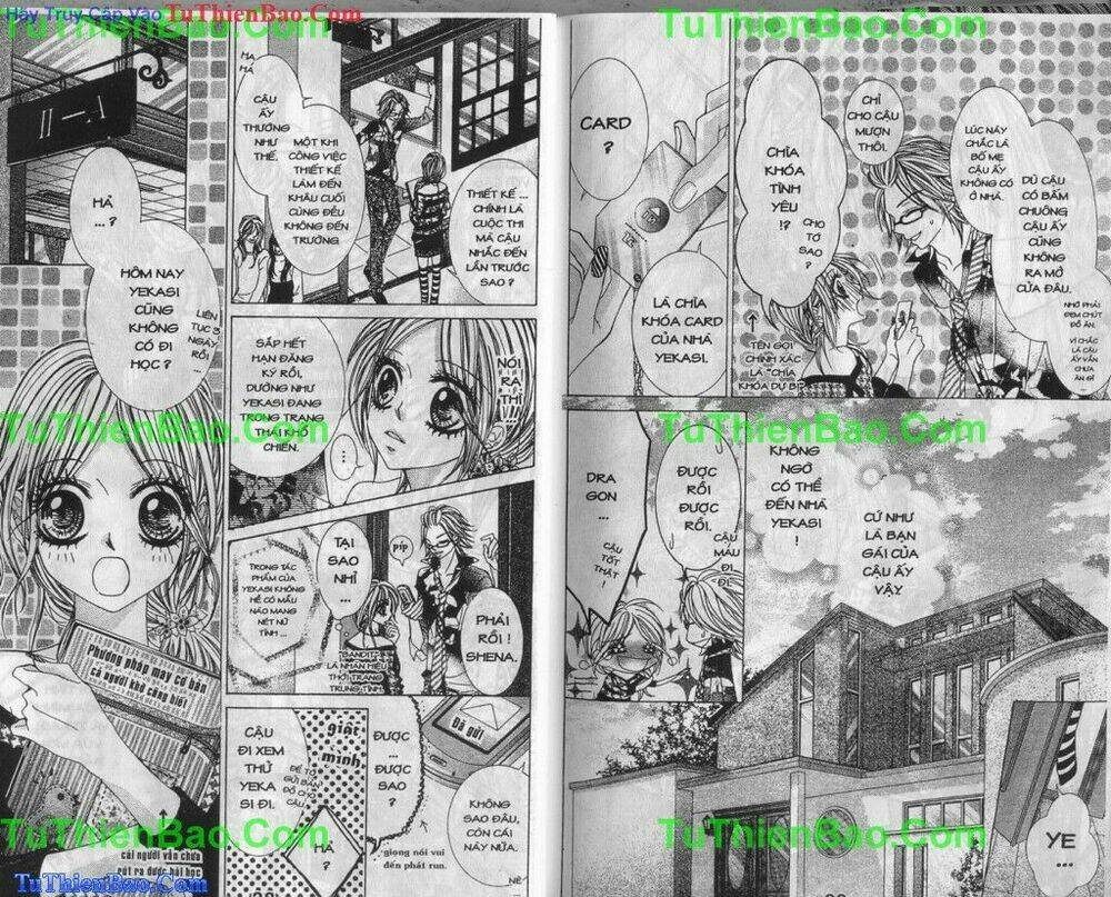 sức mạnh tình yêu chapter 1 20