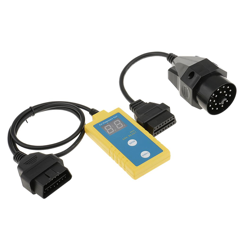Chuyên Nghiệp Động Cơ ABS Túi Khí B800 SRS Đặt Lại Máy Quét OBD/20pin Công Cụ Chẩn Đoán Cho Xe Ô Tô BMW Xe Túi