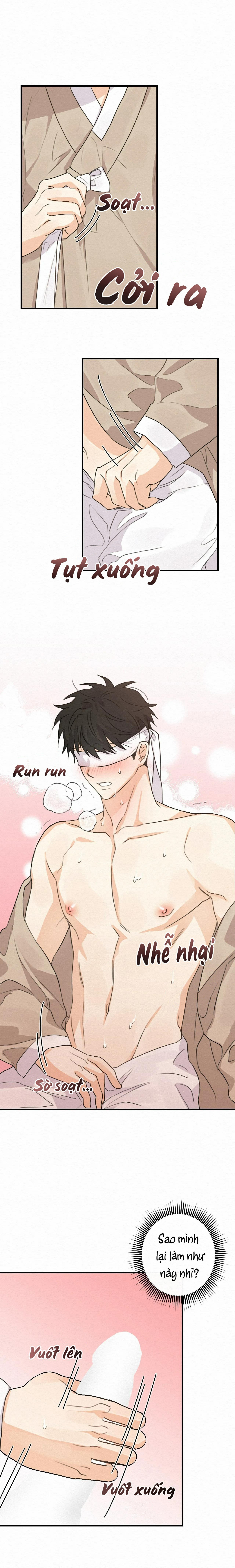 không phải đồ của tôi chapter 2 16