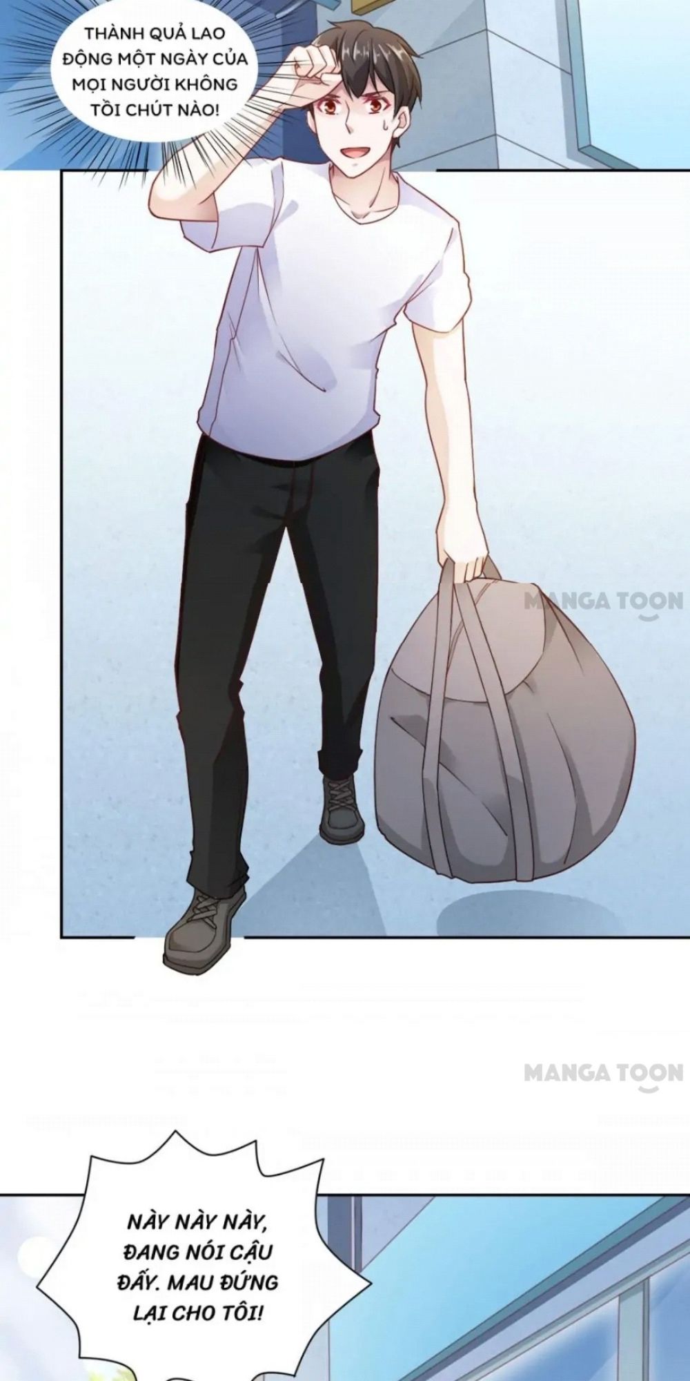 chiếc điện thoại thần kỳ chapter 82 26