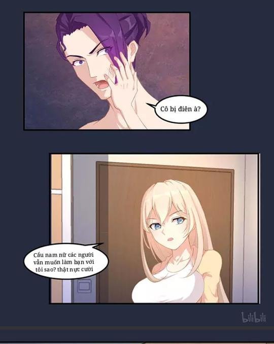 vợ quỷ trốn thoát chapter 4 4