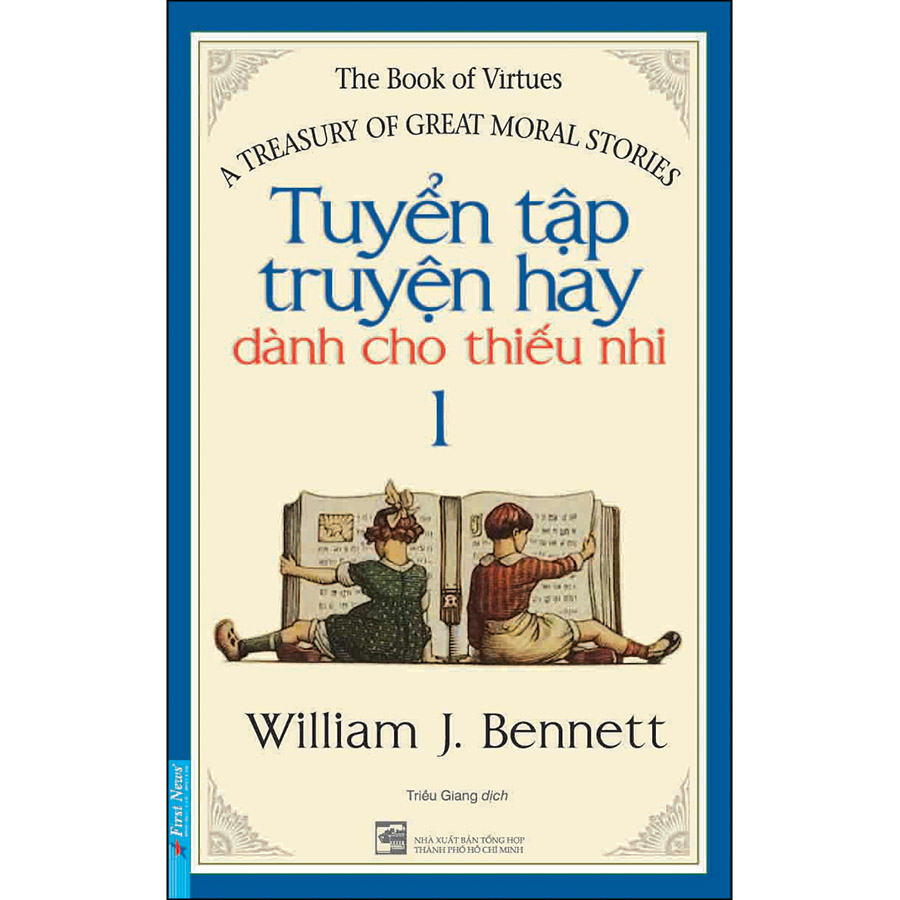 [Nhập 1212B15K giảm 15K đơn 199K] Combo 4 Cuốn: Bộ Tuyển Tập Truyện Hay Dành Cho Thiếu Nhi (Tái Bản)