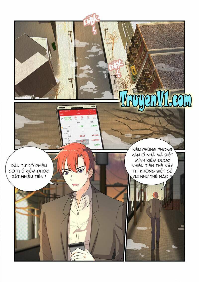 bắt cóc hoàng đế về hiện đại chapter 92 2