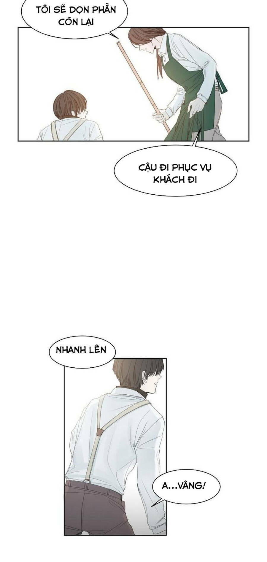 nhà kính lạnh lẽo chapter 2 31
