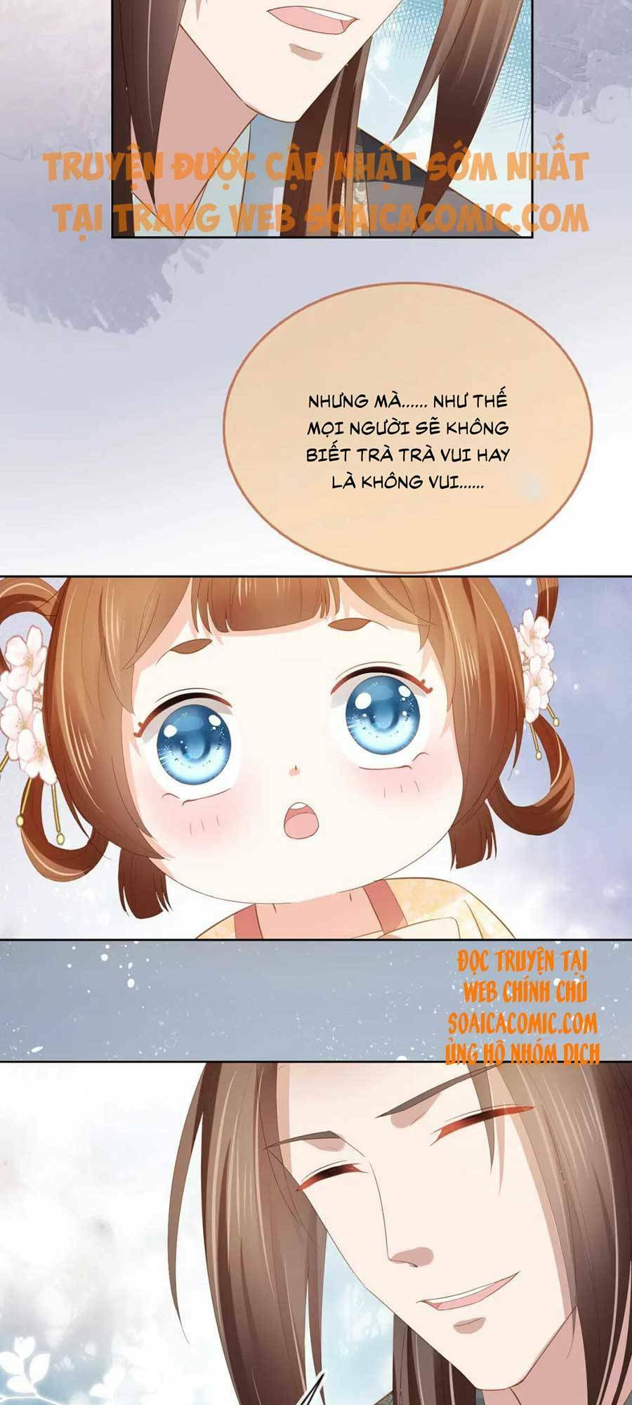 nhặt được bảo bối manh manh chapter 68 5