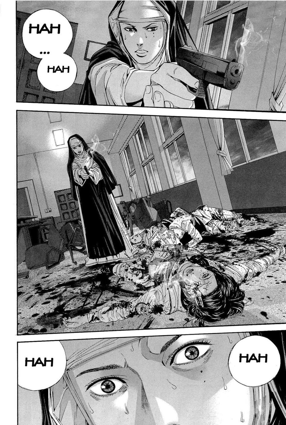 thảm họa marhawa chapter 22 2