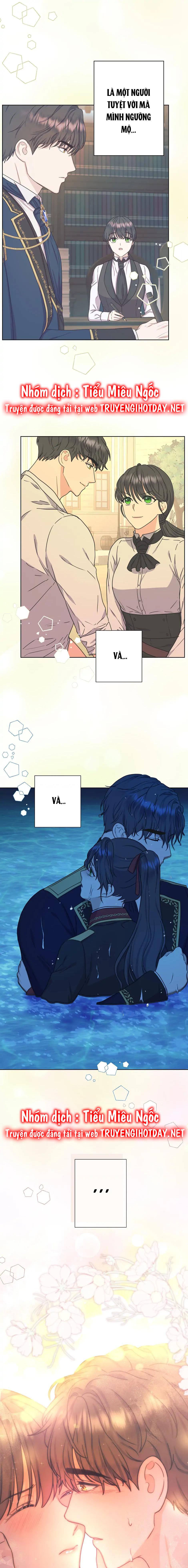 từ hầu gái tôi đã trở thành hoàng hậu chapter 37.1 5