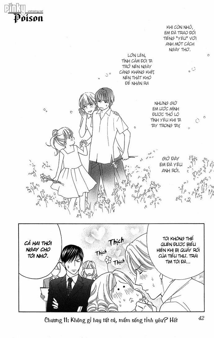 chou yo hana yo chapter 11 42