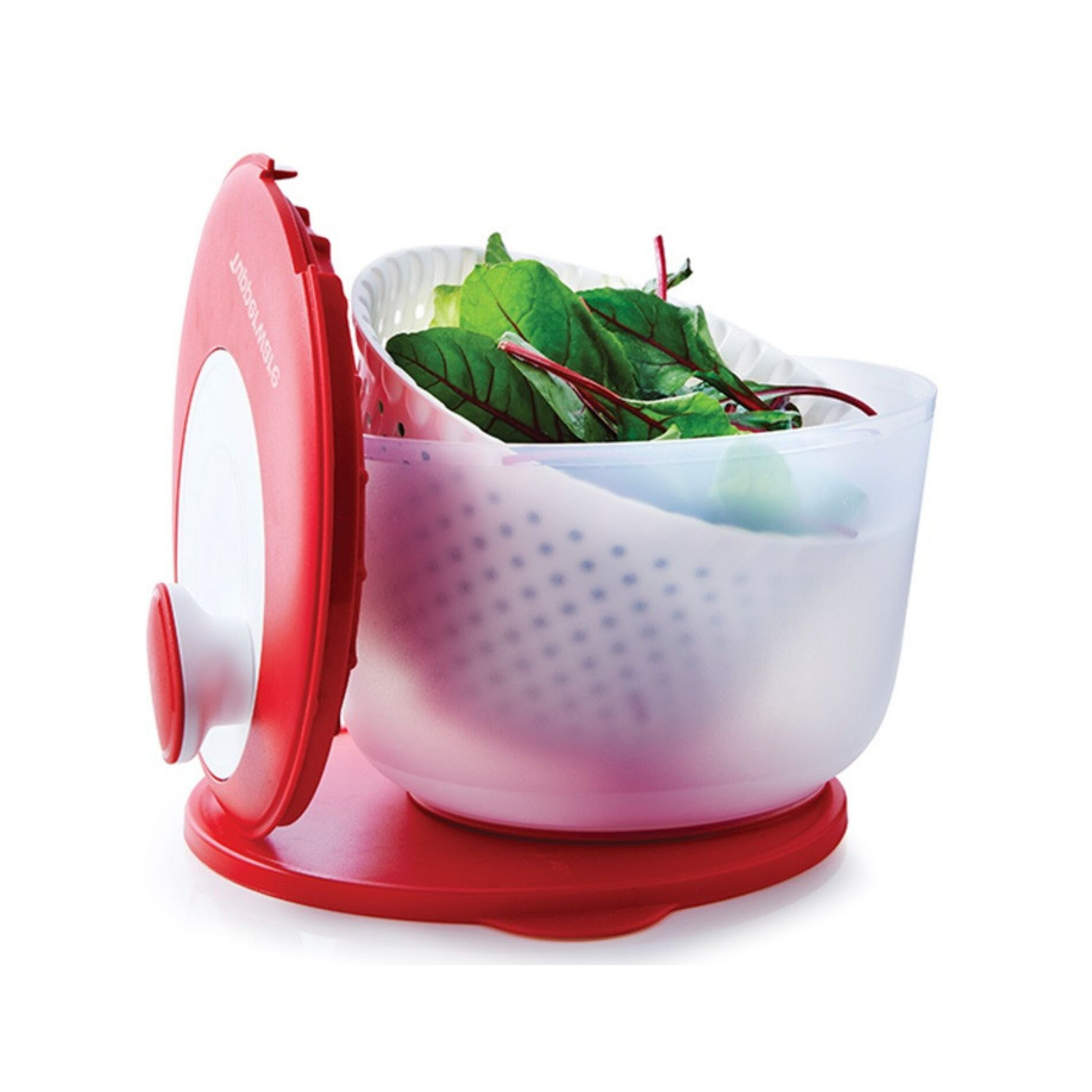 BỘ QUAY RAU TUPPERWARE