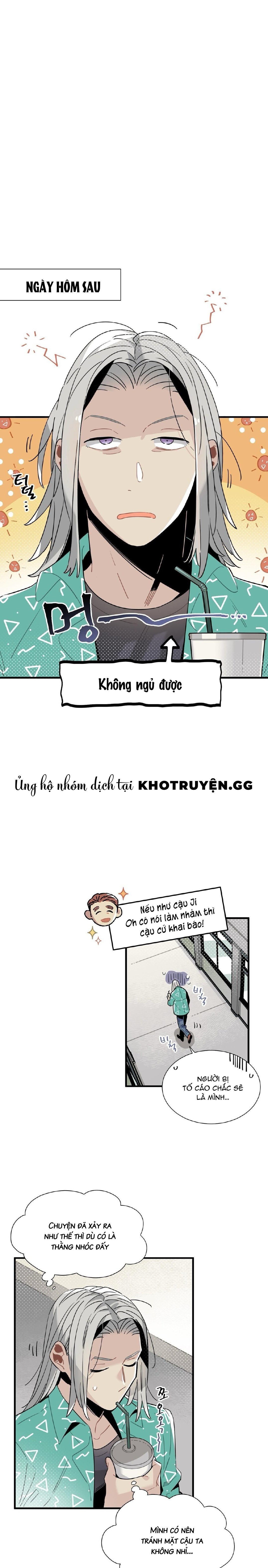 cách trừng trị lời nguyền chapter 10 11