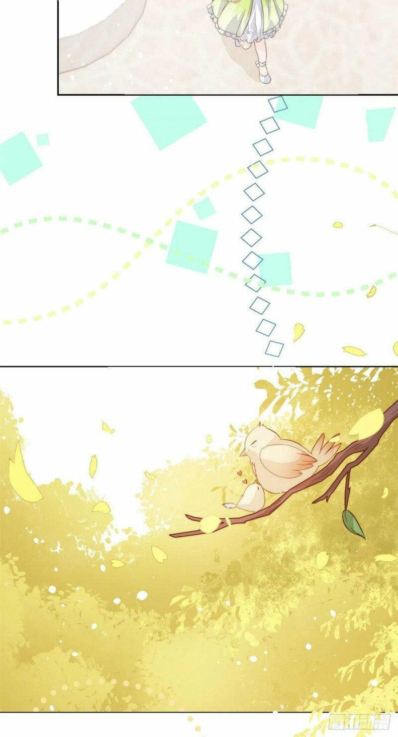 đoàn sủng lão đại ba tuổi rưỡi chapter 72 9