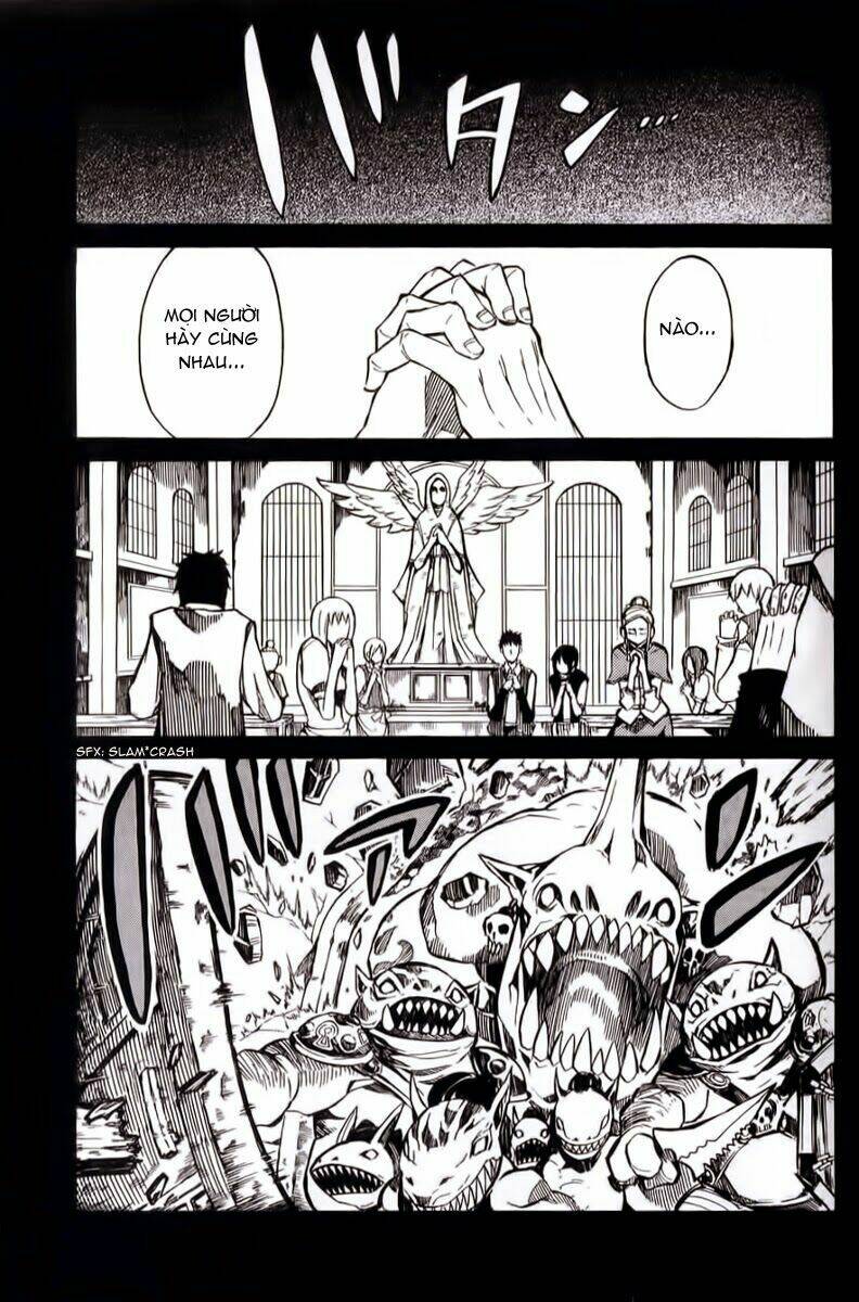 dragon nest: shungeki no sedo chapter 8 29