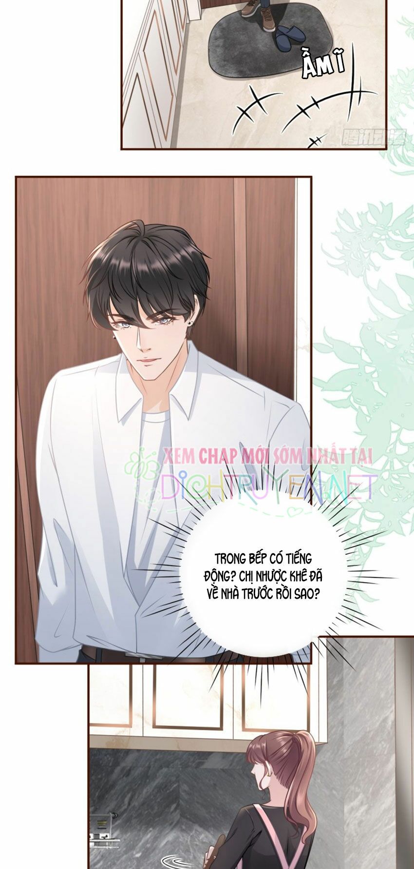 bạn gái tôi mới 30+ tuổi xuân chapter 50 3
