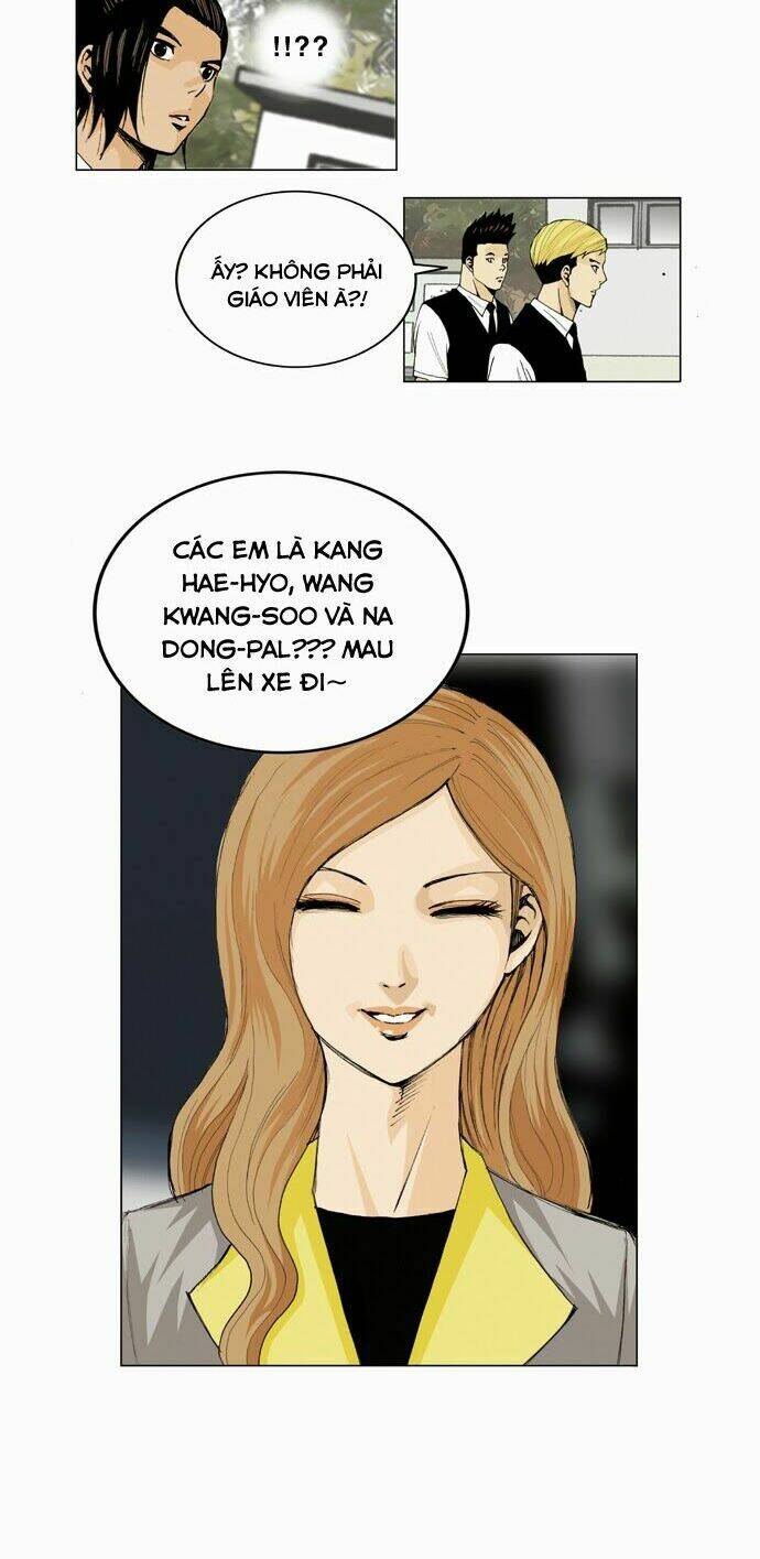 ultimate legend: kang hae hyo chapter 1 14